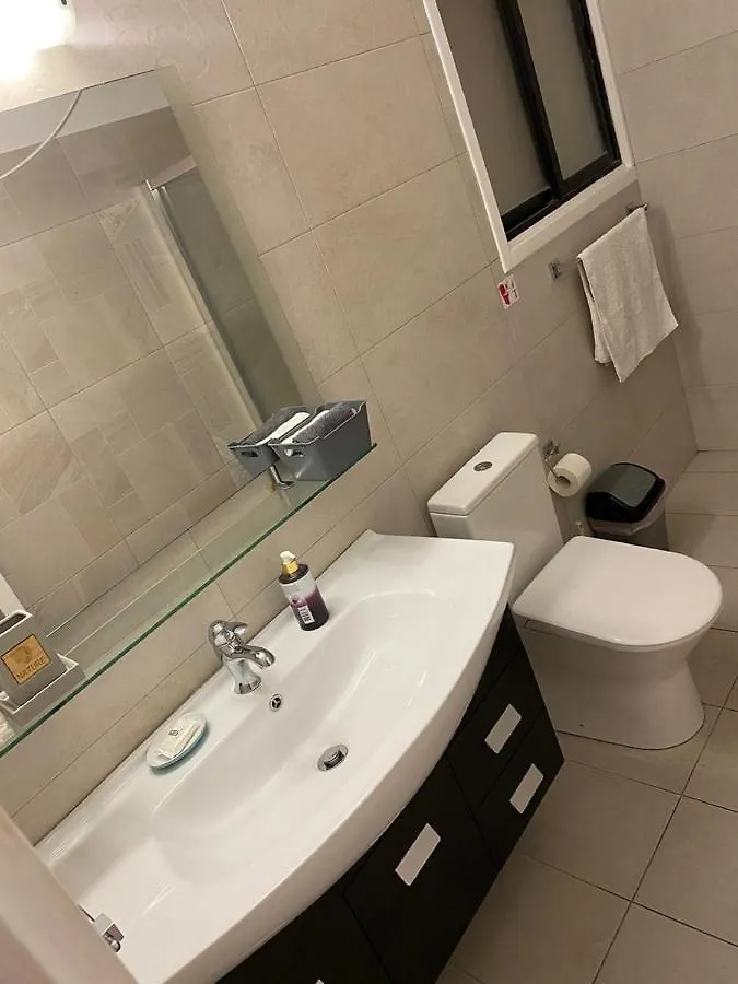 City Comfort Rooms Larnaca Cyprus