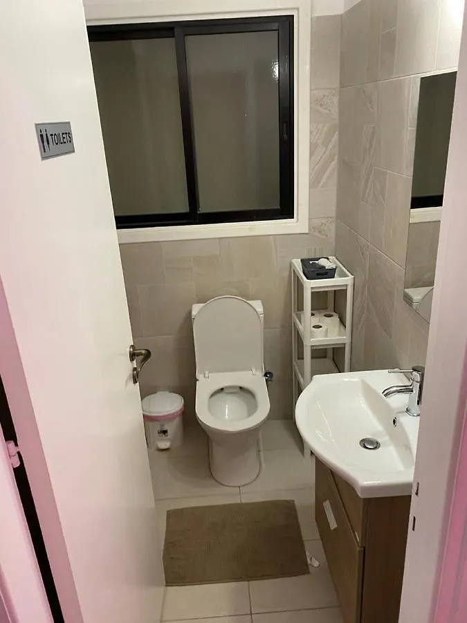 City Comfort Rooms Larnaca 0*,  Cyprus